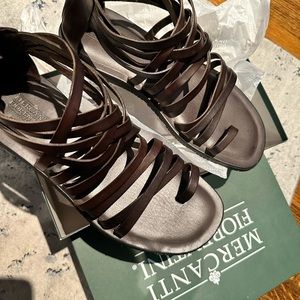 Mercanti Florentini 1922 Gladiator Sandal Men’s Size 11